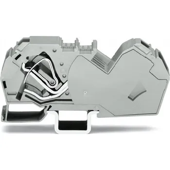 Stavebniny Svorka WAGO 785-601 35mm2 šedá 785-601