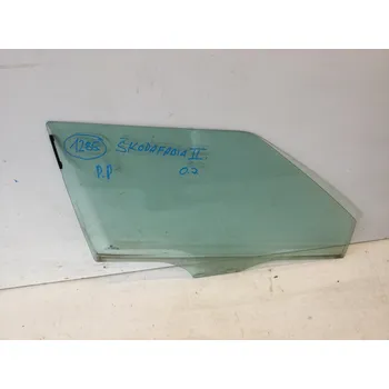 Auto-moto PP Okno dveří Škoda Fabia II