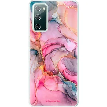 Odolné silikonové pouzdro iSaprio - Golden Pastel - Samsung Galaxy S20 FE