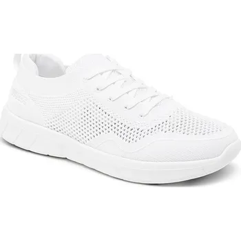 Pracovní obuv Obuv Suecos Latt - Bílá Velikost: 46