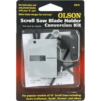 RC vybavení Shesto Olson přípravek pro upínání pilových listů do pil - expresní doprava