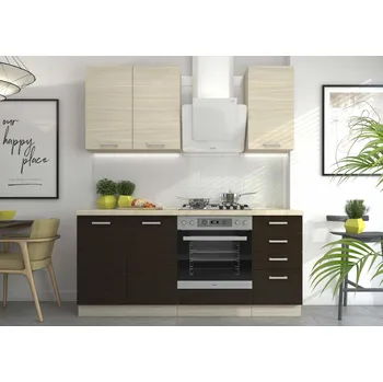 Kuchyňská linka Kuchyňská linka CHAMONI V.