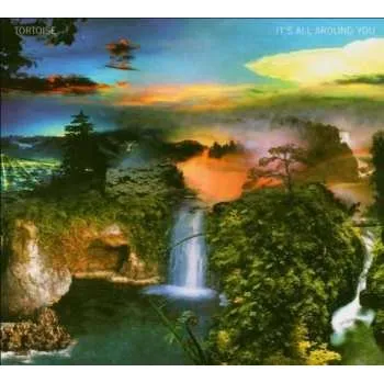 Zahraniční hudba LP Tortoise: It's All Around You LTD | CLR 2022 Coloured Yellow (pale Yellow) Vinyl Limited Edition