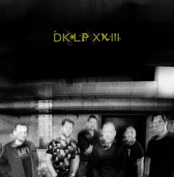 Zahraniční hudba LP XXIII - David Koller