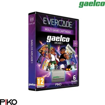 Herní konzole Blaze Evercade Gaelco Arcade 1