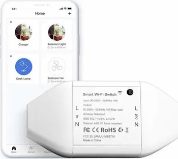 vypínač Meross Wi-Fi Smart MSS710HK