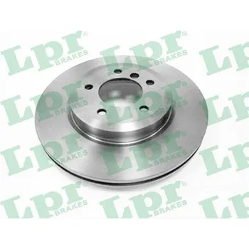 Brzdový kotouč Brzdový kotouč, , 34101166071, 34116769305, 34116855156, 34116864047, LPR, B2548VR
