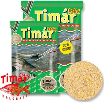 Návnadová surovina Timár mix Speciál bílá ryba 3 kg (Timár)