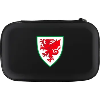 Příslušenství pro šipky Mission Pouzdro na šipky Football - Wales FA - Cymru - W1