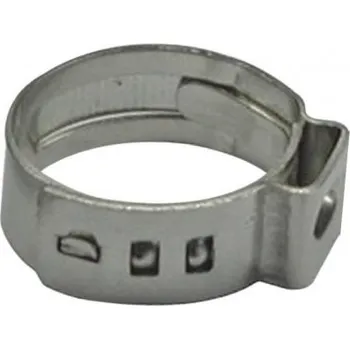 Spojovací materiál motoru Spona deformační s jazýčkem W4 94,8-98,7