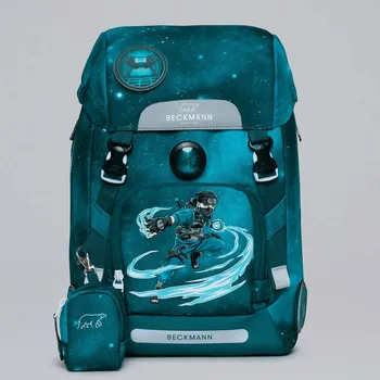 Školní batoh Beckmann Classic 22 l