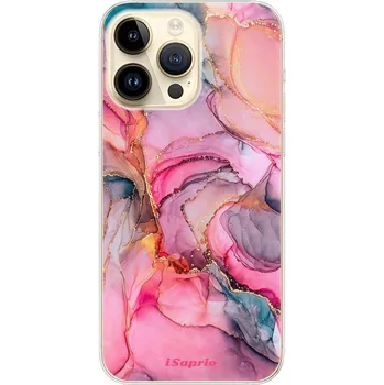 Odolné silikonové pouzdro iSaprio - Golden Pastel - iPhone 14 Pro Max