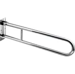 BEMETA HELP: Sklopný úchyt ve tvaru U 813 mm, nerez 301102081