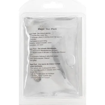 ohřívač rukou MFH ohřívač gelový reaktivovatelný