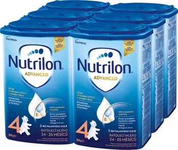Nutricia Nutrilon Advanced 4