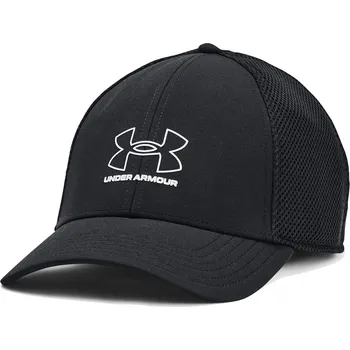 Kšiltovka kšiltovka Under Armour Iso-Chill Driver Mesh - 001/Black/White M/L
