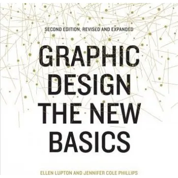 Umění Graphic Design - Lupton, Ellen