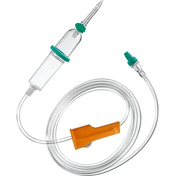 Infuzní set Intrafix Safeset LL 180cm 1ks (10ks/bal)(100ks/kart)