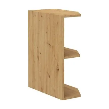 Kuchyňská skříňka Dolní kuchyňská skřínka Retroline 30 D ZAK BB, Barva: dub artisan MIRJAN 5902928395570