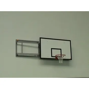 Basketbal Konstrukce pro basketbal otočná, vys. do 2,5m