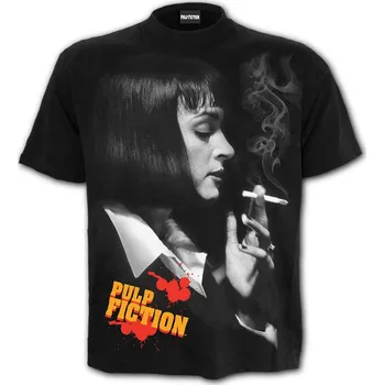 Pánské tričko Tričko Spiral XXXXL PULP FICTION – SMOKE XXXXL Velikost: 4XL