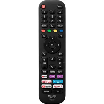 Dálkový ovladač HISENSE EN2G30H - originální dálkový ovladač