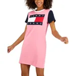 Tommy Hilfiger dámské šaty Color Block XS