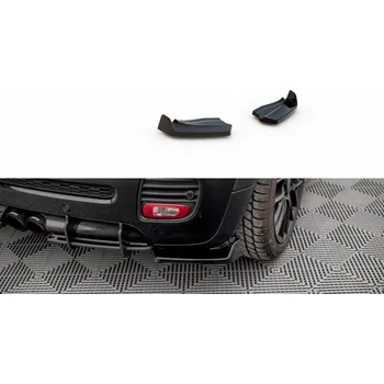 Tuning Splittery zadní boční V.2 Mini Cooper John Cooper Works R56 carbon look