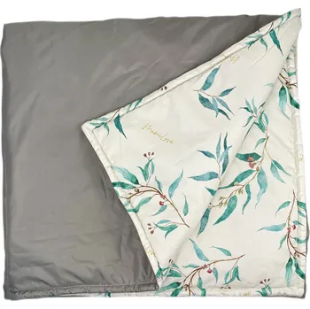 Pikniková deka Mimilove Pikniková deka Summer Nude Flowers