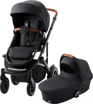 Kočárek Britax Römer Set Smile III + hluboká korba 2022