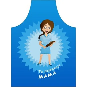 Žertovný předmět Kuchárska zástera - TU ROZKAZUJE MAMA (SK)