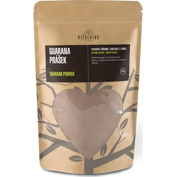 Vitalvibe EXP 31.5.2024 GUARANA BIO, PRÁŠEK