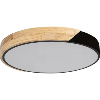 Svítidlo Rabalux Bismit 3528 (přírodní + černá)