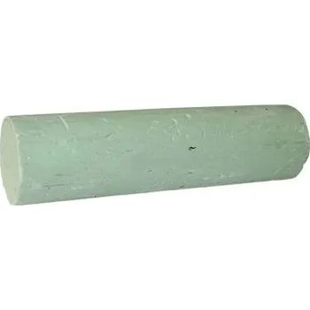 Pasta brusná pro finální leštění nerezi - zelená, 900g