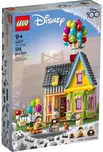 LEGO Disney 43217 Dům z filmu Vzhůru do…