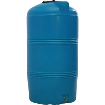 nádrž Plastová nádrž V - 250 vertikal (Plastová vertikální nádrž - 250 litrů )