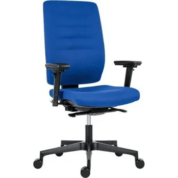Židle kancelářská Eclipse Maxi 1930-SYN, modrá