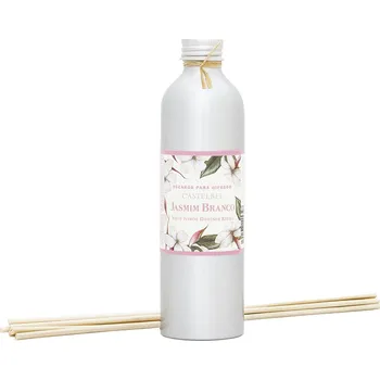 Aroma difuzér CASTELBEL Bílý jasmín Náhradní náplň do difuzéru, 250 ml