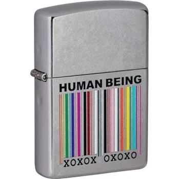 Zapalovač Zapalovač ZIPPO 25634 Human Being Design