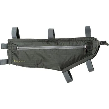 brašna na kolo Brašna do rámu Acepac Zip frame bag MKIII L Barva: šedá