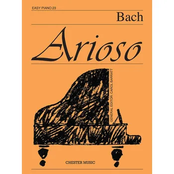 Arioso (Easy Piano No.23) - pro klavr 1356561
