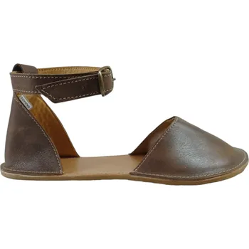 Dámské sandále DAISY BF E53 - barefoot minimalistické baleríny pro bosou chůzi, bosé boty/sandály s možností vlastní barvy 42