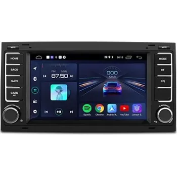 GPS navigace VW T5 Transporter,Touareg Android 11 CarPlay+Android Auto