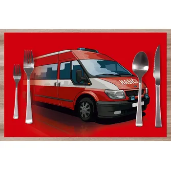 prostírání Prostírání Transit