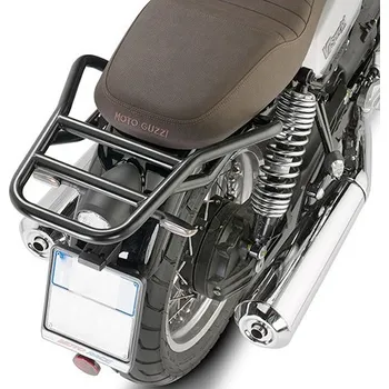 Zavazadlo na motocykl KR8206 nosič kufru MOTO GUZZI V7 850 Stone / Special (21-23)