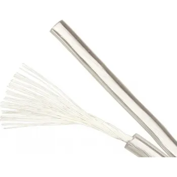 Audio kabel Eagle Cable High Standard Silver 2x2,5mm²