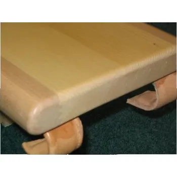 Zahradní lavice Tvrdé hrany - lavička tělocvičná