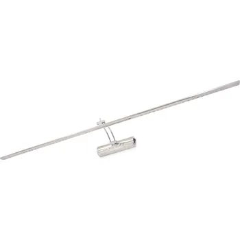 Koupelnové svítidlo KOLORENO LED tala nástěnné svítidlo do koupelny, 15 W, 105 cm - chrom Barva světla: Denní bílá