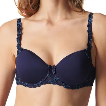 Podprsenka Simone Pérèle Andora podprsenka tmavě modrá - Modrá / 75 F