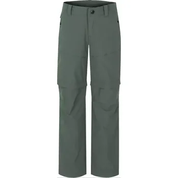 Dětské kalhoty HANNAH BASCO JR DARK FOREST 128